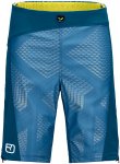 Ortovox Herren Col Becchei WB Shorts (Größe XL, blau)