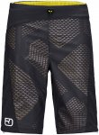 Ortovox Herren Col Becchei WB Shorts (Größe XL, schwarz)