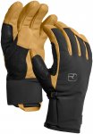 Ortovox Herren Merino Mountain Handschuhe (Größe S, braun)