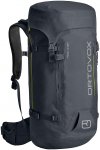Ortovox Peak 40 Dry Rucksack (Größe 40L, schwarz)