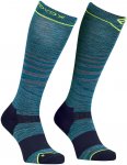 Ortovox Herren Ski Tour LT Comp Long Socken (Größe 42 , blau)
