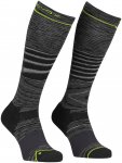 Ortovox Herren Ski Tour LT Comp Long Socken (Größe 39 , grau)