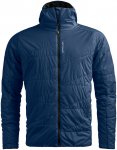 Ortovox Herren Swisswool Piz Duan Jacke (Größe S, blau)