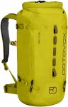 Ortovox Trad 30 Dry Rucksack (Größe 30L, gelb)