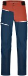 Ortovox Herren Westalpen 3L Hose (Größe XXL, blau)