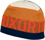 Ortovox Patchwork Mütze (Größe ONE SIZE, blau)
