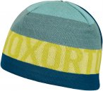 Ortovox Patchwork Mütze (Größe ONE SIZE, gruen)