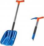 Ortovox Pocket Spike Lawinenschaufel+Pro Alu III Eispickel (Größe One Size, bl