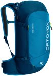 Ortovox Tour Rider 30 Rucksack (Größe 30L, blau)