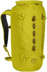Ortovox Trad 22 Dry Rucksack (Größe 22L, gelb)