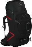 Osprey Aether Plus 85 Rucksack (Größe 85L | S-M, schwarz)