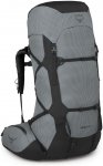 Osprey Damen Ariel Pro 75 Rucksack (Größe 75L | M-L, grau)