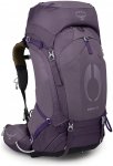 Osprey Damen Aura AG 50 Rucksack (Größe 50L | XS-S, lila)