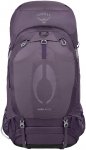 Osprey Damen Aura AG 65 Rucksack (Größe 65L | M-L, lila)