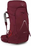 Osprey Damen Aura AG LT 50 Rucksack (Größe 50L | M-L, lila)