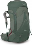 Osprey Damen Aura AG LT 65 Rucksack (Größe 65L | M-L, gruen)