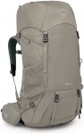 Osprey Damen Renn 65 Rucksack (Größe 65L, beige)