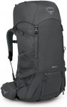 Osprey Damen Renn 65 Rucksack (Größe 65L, grau)