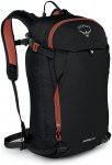 Osprey Damen Sopris 20 Rucksack (Größe 20L, schwarz)