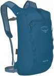 Osprey Daylite Cinch Rucksack (Größe 15L, blau)
