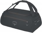 Osprey Daylite Duffel 45 Reisetasche (Größe 45L, schwarz)
