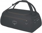 Osprey Daylite Duffel 60 Reisetasche (Größe 60L, schwarz)