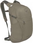 Osprey Daylite Plus Rucksack (Größe 20L, beige)