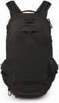Osprey Escapist 25 Rucksack (Größe 25L | M-L, schwarz)