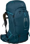 Osprey Atmos AG 65 Rucksack (Größe 65L | S-M, blau)