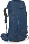 Osprey Kestrel 38 Rucksack (Größe 38L | S-M, blau)