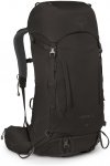 Osprey Kestrel 38 Rucksack (Größe 38L | S-M, schwarz)