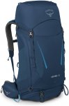 Osprey Kestrel 48 Rucksack (Größe 48L | L-XL, blau)