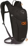 Osprey Siskin 8 Rucksack (Größe 8L, schwarz)