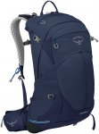 Osprey Stratos 24 Rucksack (Größe 24L, blau)
