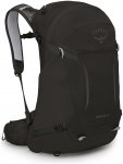 Osprey Hikelite 28 Rucksack (Größe 28L | S-M, schwarz)