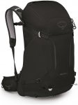 Osprey Hikelite 32 Rucksack (Größe 32L | M-L, schwarz)