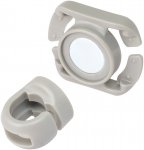 Osprey Hydraulics Hose Magnet Kit (Größe ONE SIZE, grau)