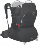 Osprey Kinder Poco SLT Trage (Größe 22L, schwarz)