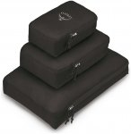 Osprey Packing Cube Set (Größe ONE SIZE, schwarz)