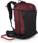 Osprey Soelden Pro Avy 32 Rucksack (Größe 32L, rot)