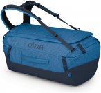 Osprey Transporter Duffel 40 Reisetasche (Größe 40L, blau)