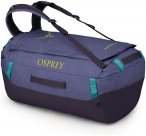 Osprey Transporter Duffel 65 Reisetasche (Größe 65L, lila)