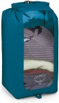 Osprey Ultralight Window Drysack (Größe 20L, blau)