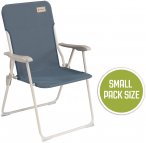 Outwell Blackpool Campingstuhl (Größe One Size, blau)