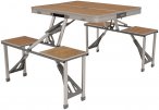 Outwell Dawson Picnic Tisch (Größe One Size, braun)