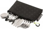Outwell Pouch Besteck Set (Größe ONE SIZE, silber)