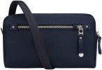 Pacsafe Damen 3-in-1 Sling Tasche (Größe 1L, blau)