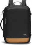Pacsafe Go Carry-On 34L Rucksack (Größe 34L, schwarz)