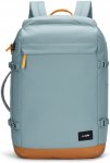 Pacsafe Go Carry-On 44L Rucksack (Größe 44L, tuerkis)