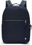 Pacsafe Damen Pacsafe Rucksack (Größe 10L, blau)